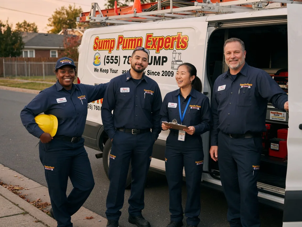 Sump Pump Repair company in Scribner, NE