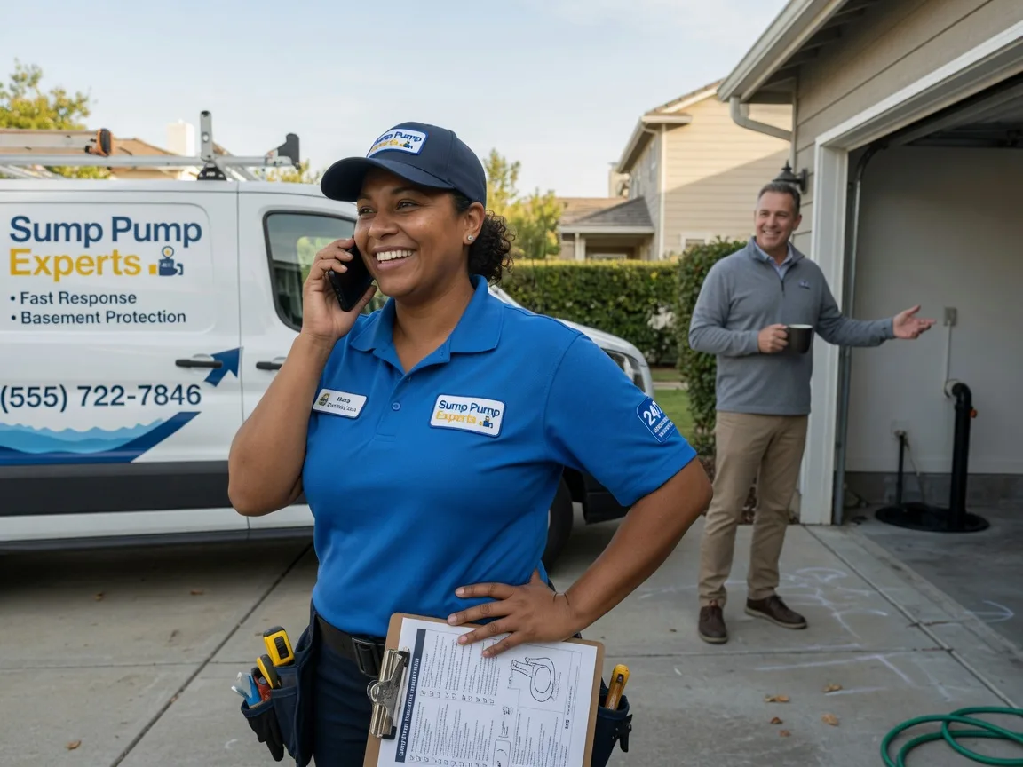 Sump Pump Repair Scribner, NE FAQs
